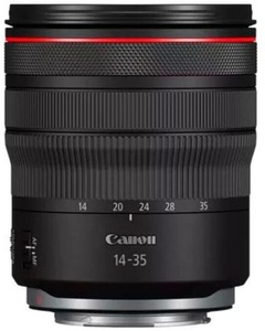 Canon, RF 14-35mm F4 L IS USM, Objektiv, 