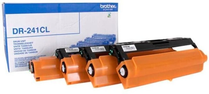 Brother, Original Drum Pack Brother DR-241CL, Trommeleinheiten DR-241CL