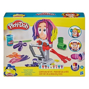 undefined, Play-Doh Verrückter Freddy Friseur, Play-Doh Knete »Verrückter Freddy Friseur«