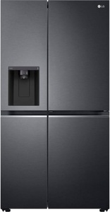LG, LG Foodcenter GSJV71MCLE Matte Black, LG Foodcenter GSJV71MCLE Matte Black