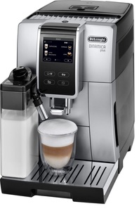 De Longhi, De Longhi ECAM370.70.SB Dinamica Plus Kaffeemaschine Vollautomat, 