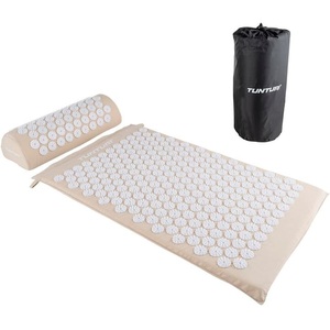 Tunturi, Tunturi Akupressur-Matte Akupressur beige, 