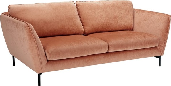 Micasa, 2er-Sofa JANKE - 187 cm x102 cm x85, Micasa, 