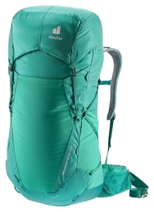 Deuter, Deuter Aircontact Ultra 50+5 - Trekkingrucksack Fern / Alpinegreen One Size, Deuter Aircontact Ultra 50+5 - Trekkingrucksack Fern / Alpinegreen 50 + 5 L