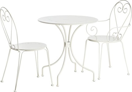 undefined, VENEZIA Bistro-Set, 