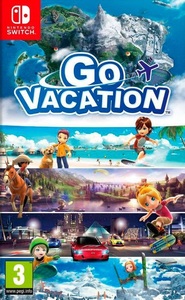 Nintendo, Nintendo Switch - Go Vacation (F) Box, Go Vacation (FR)
