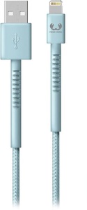 FRESHN REBEL, Fresh'N Rebel USB A-Lightning, 2m, Dusky Blue, 2ULC200DB, Fresh 'n Rebel USB - Lightning-Kabel 