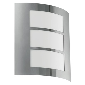 Eglo, Eglo City Aussendeckenlampe, Eglo Wandlampe aussen City