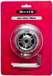 Micro, Scooter Wheel 100MM, Scooter Wheel 100MM