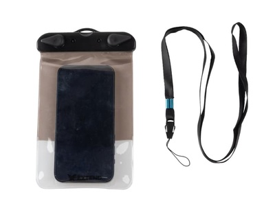 Extend, Extend Schutzhülle Orino, wasserdicht Smartphone Schutzhülle schwarz, Trevolution Schutzhülle Orino; wasserdicht Schutzhülle schwarz