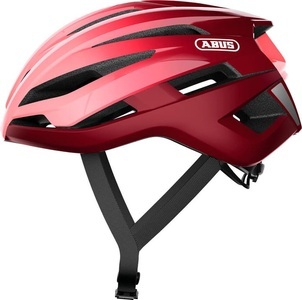ABUS, Abus StormChaser Velohelm dunkelrot, Abus StormChaser Velohelm dunkelrot