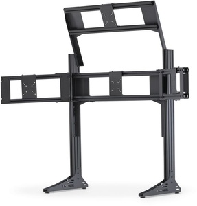 Playseat, Playseat TV Stand XL Multi Gaming Stuhl, PLAYSEAT XL - Multi TV Ständer (Schwarz)