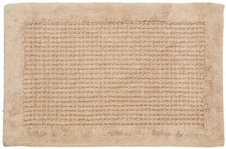diaqua Badteppich Waffle sand