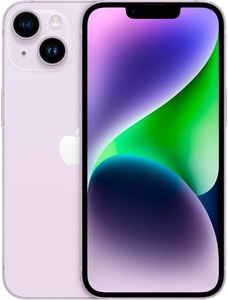 Apple, APPLE iPhone 14 - Smartphone (6.1 ", 256 GB, Purple), Apple iPhone 14