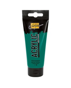 C.Kreul, C.Kreul Basic Acryl 100ml, C.Kreul Basic Acryl 100ml Acrylfarbe