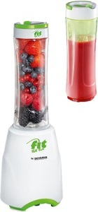 Severin, Severin Smoothie Maker Mix & Go SM 3735 Standmixer, SEVERIN, Mixen und Rühren, Severin SM3735 Mixen und Rühren, Produkte & Wohnen