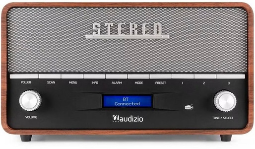 Audizio Corno ? Grau Dab+ Radio