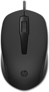 Hp, 150 Wired Mouse, Maus, HP 150 Kabelgebundene Maus