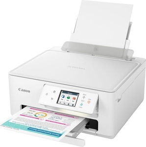 Canon, PIXMA TS7650i, Multifunktionsdrucker, Canon Pixma TS 7650 i Multifunktionsdrucker Tintenstrahl Farbe A4 Drucker, Scanner, Kopierer Duplex, WLAN, USB