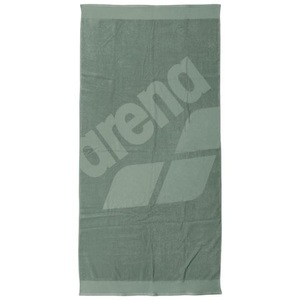 ARENA, Arena Badetücher Arena Badetücher Beach Towel Logo, Grün, ideal für Wassersport, Grün, 