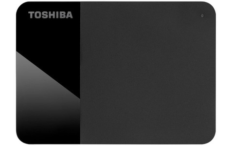 Toshiba, Toshiba Canvio Ready 2020 (HDTP310EK3AA) - ext. 2.5 Zoll HD - 1TB - USB 3.2 Gen 1, Toshiba HDD CANVIO Ready, 1TB, USB 3.2 Gen 1, 2.5 inch, black, HDTP310EK3AA
