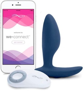 We Vibe, Ditto, Analplug ?Ditto? mit 10 Vibrationsmodi