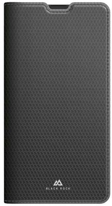 BLACK ROCK, Black Rock The Classic Booklet Apple iPhone 15 Pro Schwarz, Black Rock Booklet 
