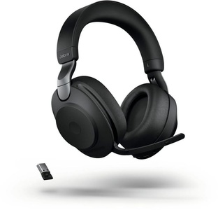 Jabra (Mobile), Jabra Evolve2 85 UC Stereo USB-A Headset, Evolve2 85, Headset