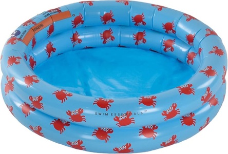 SWIM ESSENTIALS, Swim Essentials Baby Pool Krabben 60 cm, 