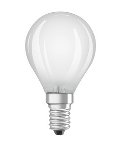 undefined, Star Classic P25 2x LED E14 2.5W, Osram STAR P45 2.5W LED Lampe