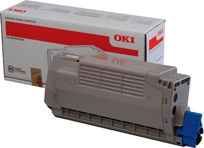 OKI, OKI Toner 45396204 Black, Druckleistung, Oki Toner, schwarz, 45396204, (15'000 Seiten)
