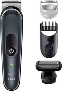 Braun, Braun Elektrokörperrasierer »Braun Rasierer BodyGroomer BG5370«, 