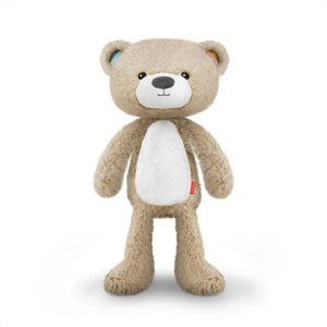 undefined, Einschlafhilfe Brody Taupe Baby Mobile, ZaZu Plüschfigur »Brody«