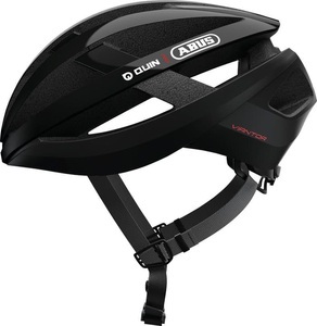 ABUS, Abus Viantor Quin Velohelm schwarz, Abus Viantor Quin Velohelm schwarz