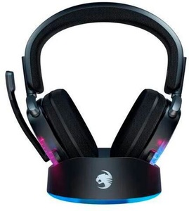 Roccat, ROCCAT Syn Max Air - Gaming-Headset (Schwarz), 