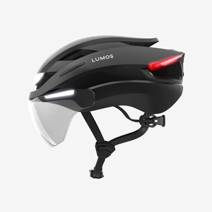 Lumos, Lumos Ultra E-Bike Fahrradhelm Schwarz, Lumos Fahrradhelm »Ultra E-Bike, M/L«