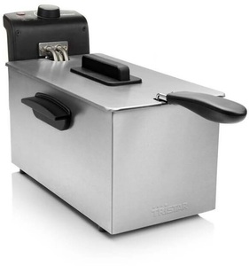 Tristar, Tristar Fr-6946 0.6 kg Fritteuse, Tristar Fritteuse »FR-6946«, 2000 W
