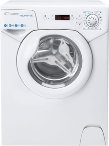 Candy, Candy AQUA 1142DE/2-S Waschmaschine rechts, 