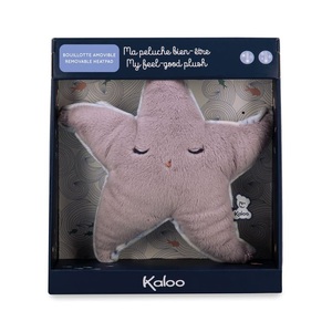 Kaloo, Kaloo Petit Calme Wohlfühl-Plüschtier Seestern Klein, Kaloo Kuscheltier »Petit Calme, Seestern«, mit Wärme-/Kältekissen