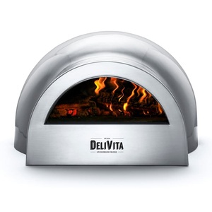 Delivita, DeliVita Pizzaofen Grill, Ofen grau