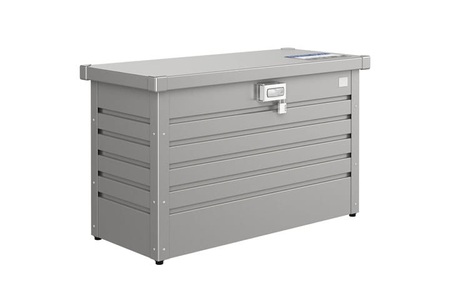 Biohort, Biohort Paket-Box 100, Biohort Paket-Box 100 Quarzgrau