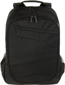 Tucano, Tucano Lato 15 6´ Rucksack - schwarz, Rucksack Tucano Schwarz Stoff