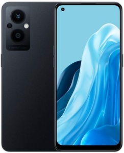 Oppo, OPPO Reno8 Lite 5G 128 GB Schwarz, OPPO Reno8 Lite 5G