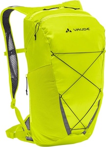 Vaude, Vaude UpHill 16 - Fahrradrucksack Bright Green 16 L, Vaude Uphill 16 Rucksack