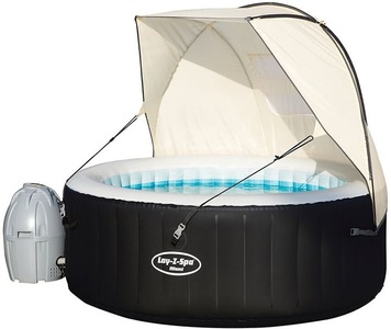 Bestway, Sonnendach für Lay-Z-Spa Whirlpool, Sonnendach für Lay-Z-Spa Whirlpool