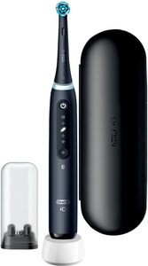 Braun, Oral-B iO Series 5, Elektrische Zahnbürste, Oral-B iO 5 Zahnbürste schwarz