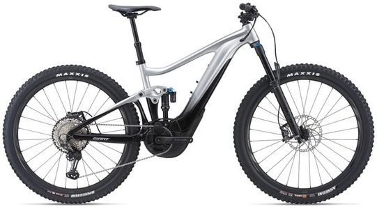 Giant, Giant Trance X E+ 1 Pro 29' E-Mountainbike silber, 