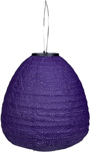 CoCon, Cocon LED Gartenleuchte, Cocon LED Gartenleuchte »Solar Laterne The Dome«