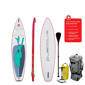Airboard, Skyline 11.6 Bodensee Stand Up Paddle (SUP), Skyline 11.6 Bodensee Stand Up Paddle (SUP)