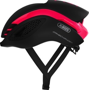 ABUS, ABUS GameChanger Aero Helmet fuchsia pink 2019 S | 51-55cm Rennvelohelme, ABUS Velohelm GameChanger - Fuchsia Pink (Grösse: S (51-55 cm))